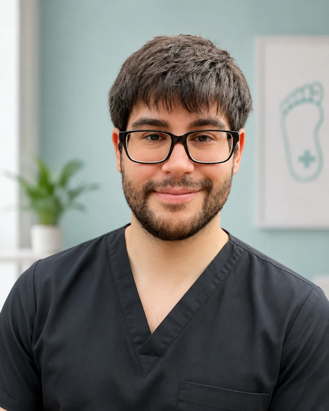 Scott Burnham, Advanced and Diabetic Foot Care Nurse